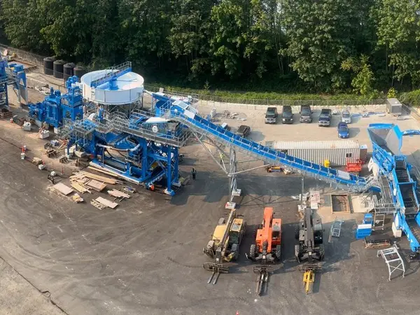 Raider Industrial field crew on BC industrial job site — mobile welding and millwright service