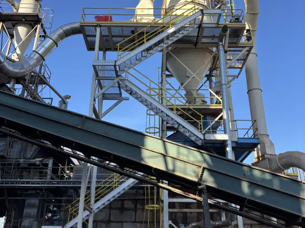 Industrial millwright services — machinery maintenance and alignment in BC